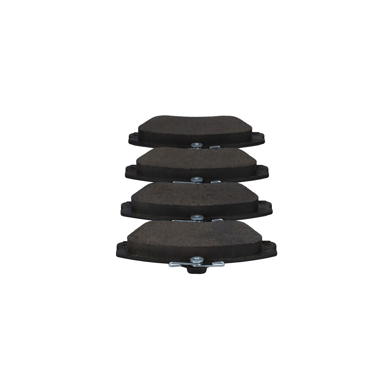 Jeu de 4 plaquettes de frein VALEO ref. 301493A
